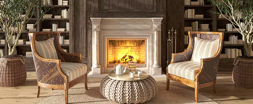 Cost of RSF Wood Fireplaces in Roselle, New Jersey