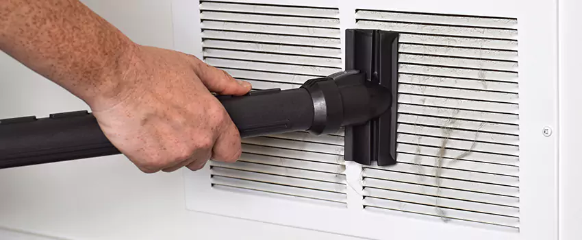 Vent Cleaning Process in Roselle, New Jersey