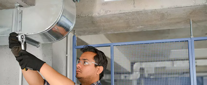 Benefit of Ventilation Cleaning in Roselle, New Jersey