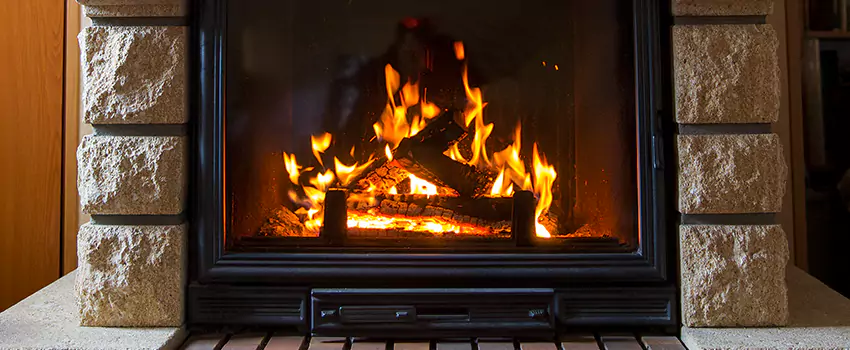 Cost of Wood Fireplace Installation in Roselle, NJ