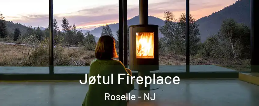  Jøtul Fireplace Roselle - NJ