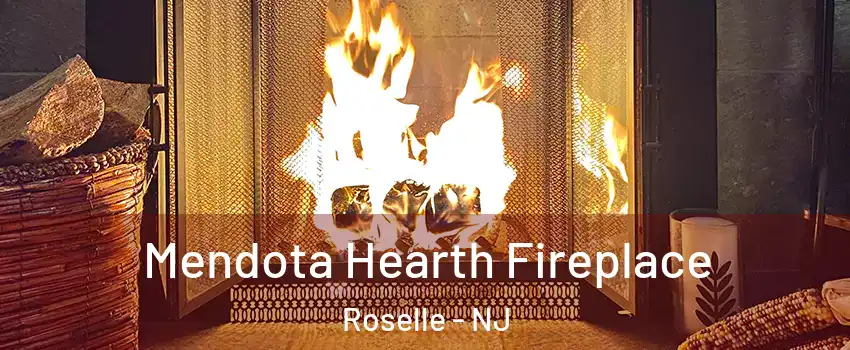  Mendota Hearth Fireplace Roselle - NJ