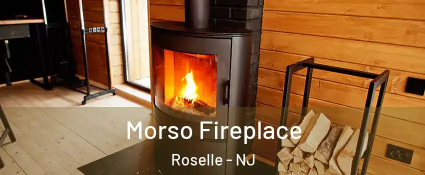  Morso Fireplace Roselle - NJ