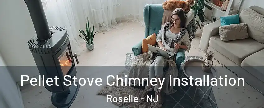  Pellet Stove Chimney Installation Roselle - NJ