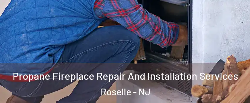  Propane Fireplace Repair And Installation Services Roselle - NJ