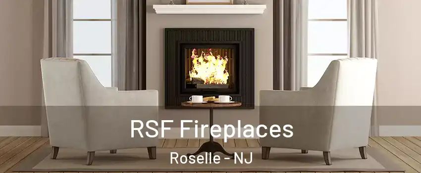  RSF Fireplaces Roselle - NJ