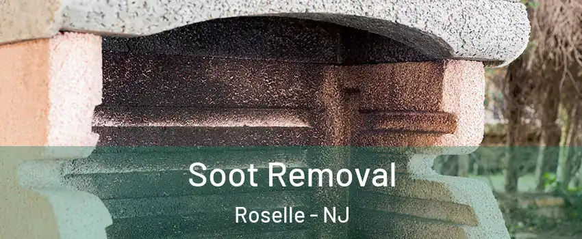  Soot Removal Roselle - NJ