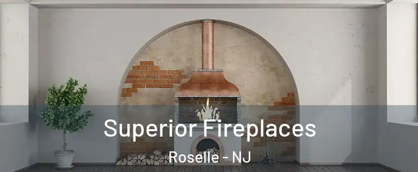  Superior Fireplaces Roselle - NJ