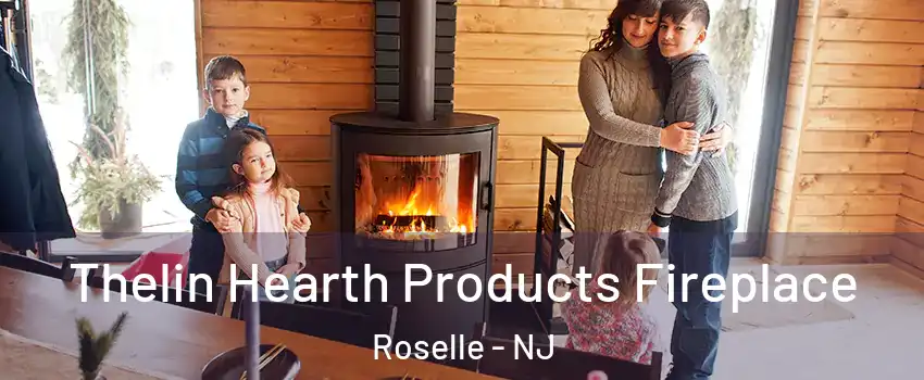  Thelin Hearth Products Fireplace Roselle - NJ