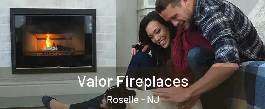 Valor Fireplaces Roselle - NJ