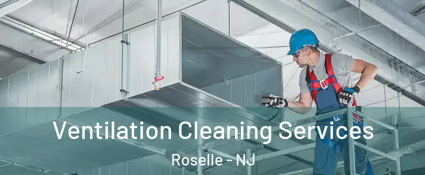  Ventilation Cleaning Services Roselle - NJ