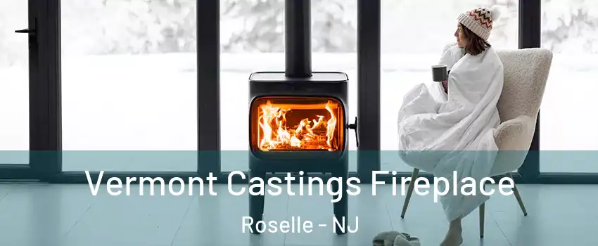  Vermont Castings Fireplace Roselle - NJ