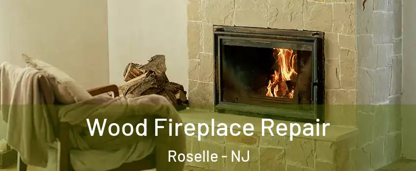  Wood Fireplace Repair Roselle - NJ