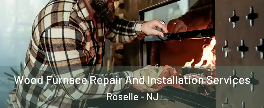  Wood Furnace Repair And Installation Services Roselle - NJ