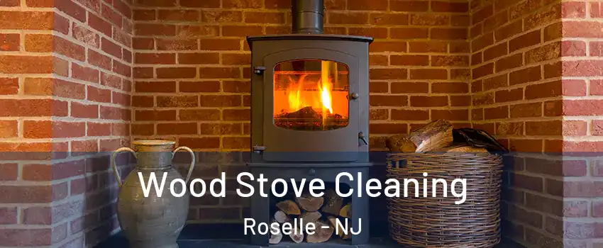  Wood Stove Cleaning Roselle - NJ